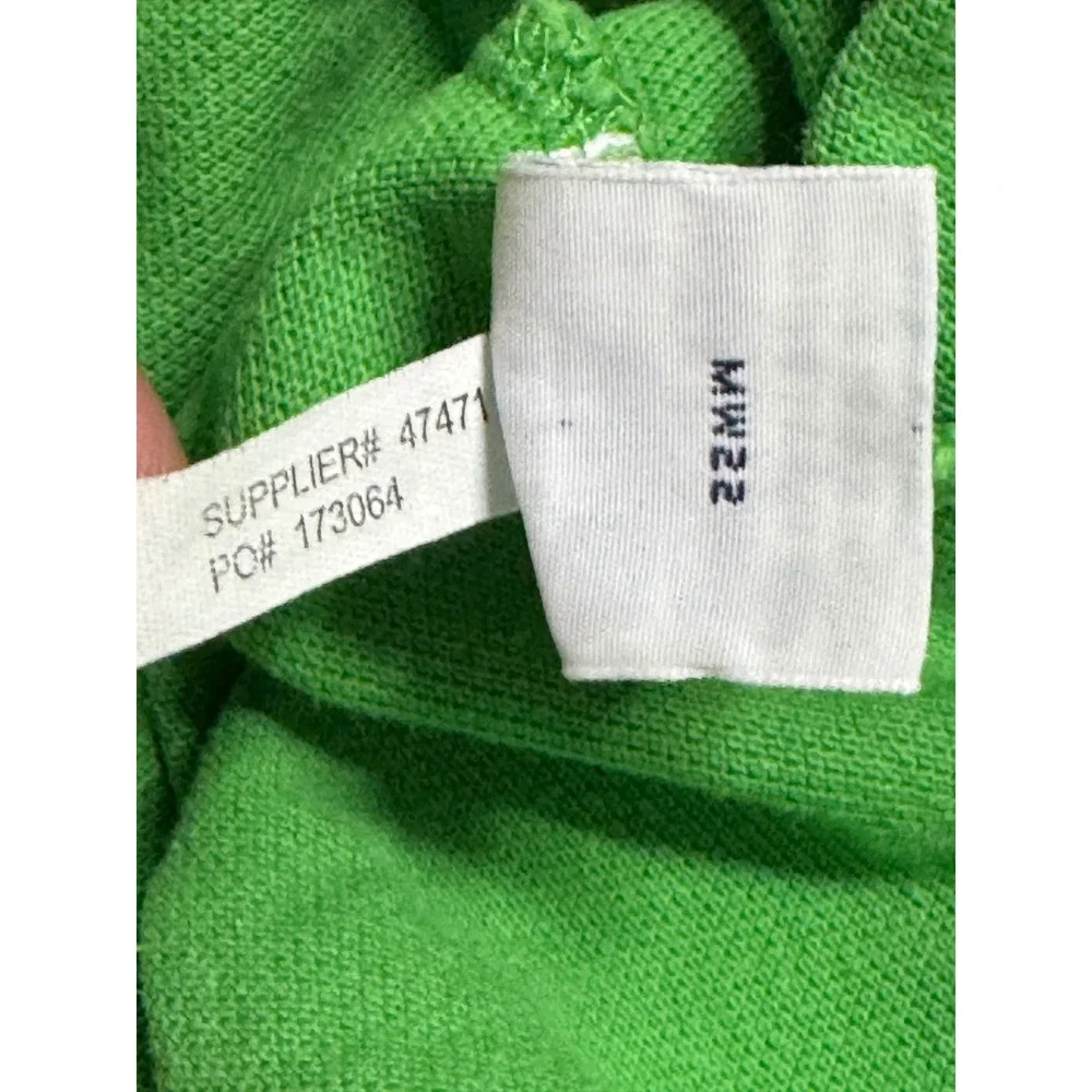 Polo Ralph Lauren Polo Shirt Mens 4XLT Green Short Sleeve Big & Tall Golf Casual